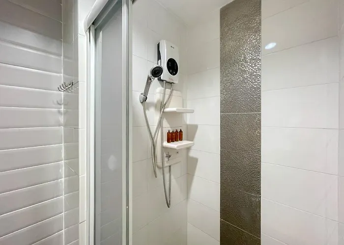 公寓 Near Bts L View L Pool And Gym 曼谷